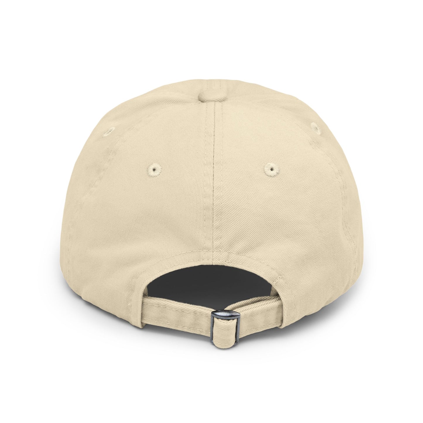 Yosemite Climbing Association Distressed Cap with Silk Screened Logo