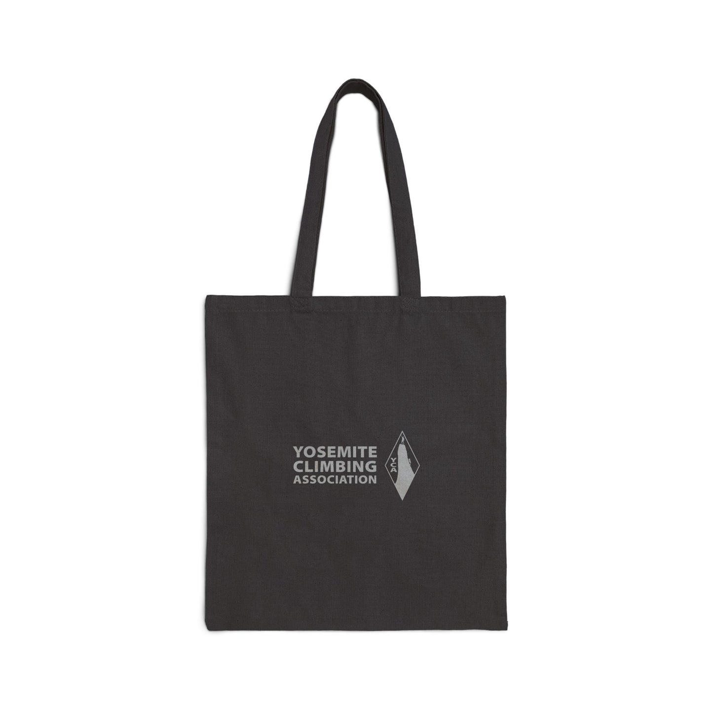 Eco-Friendly Cotton Canvas Tote Bag. Protect & Resist: Limited Series. Black.