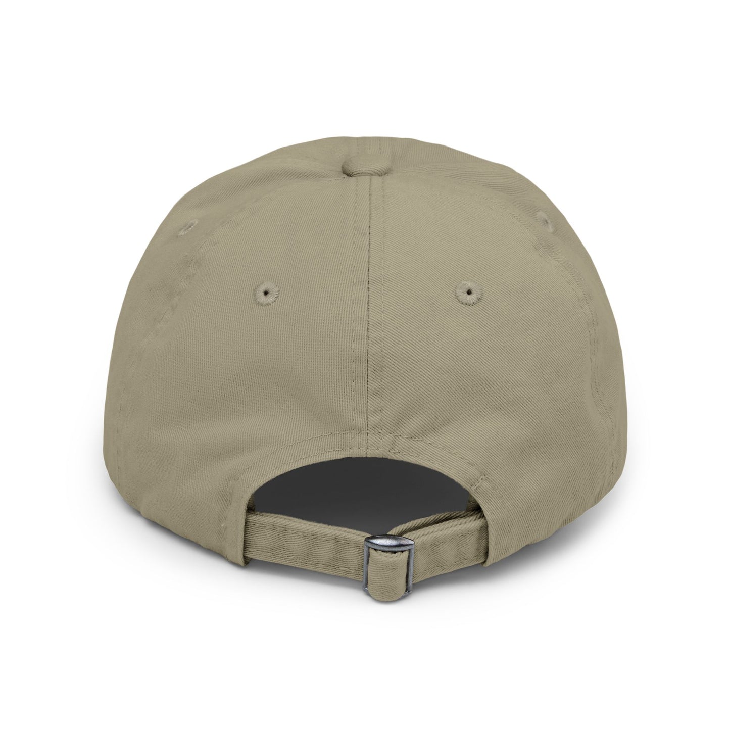 Yosemite Climbing Association Distressed Cap with Silk Screened Logo