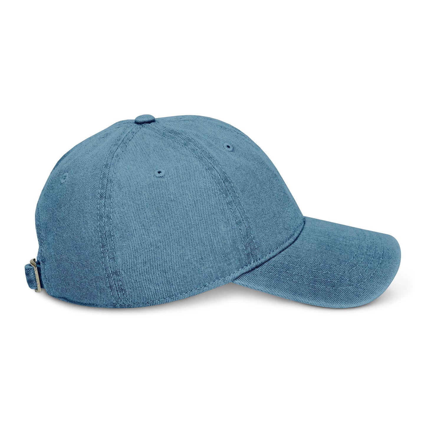 Yosemite Climbing Association Denim Hat with Embroidered YCA Logo