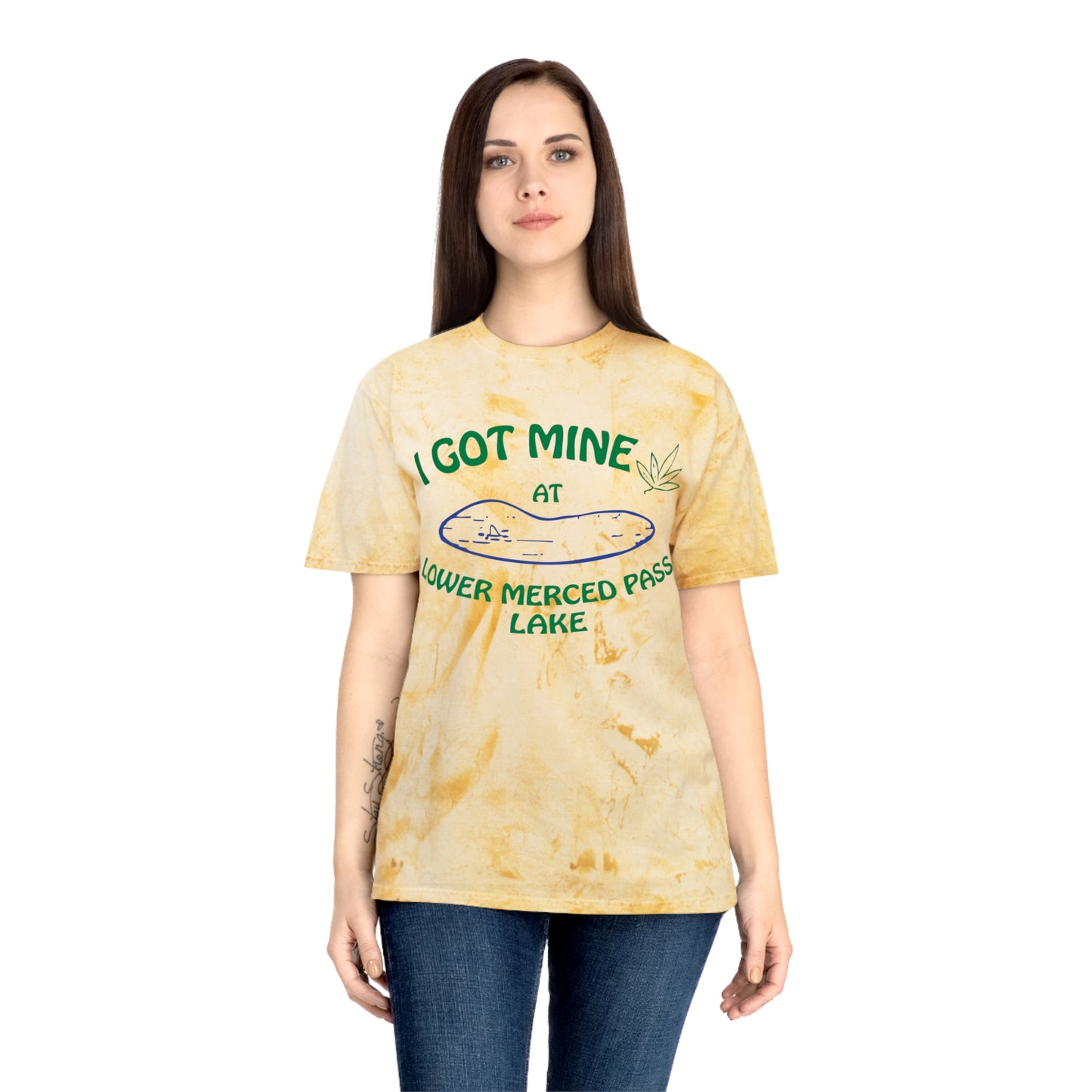 I Got Mine...Unisex T-Shirt.