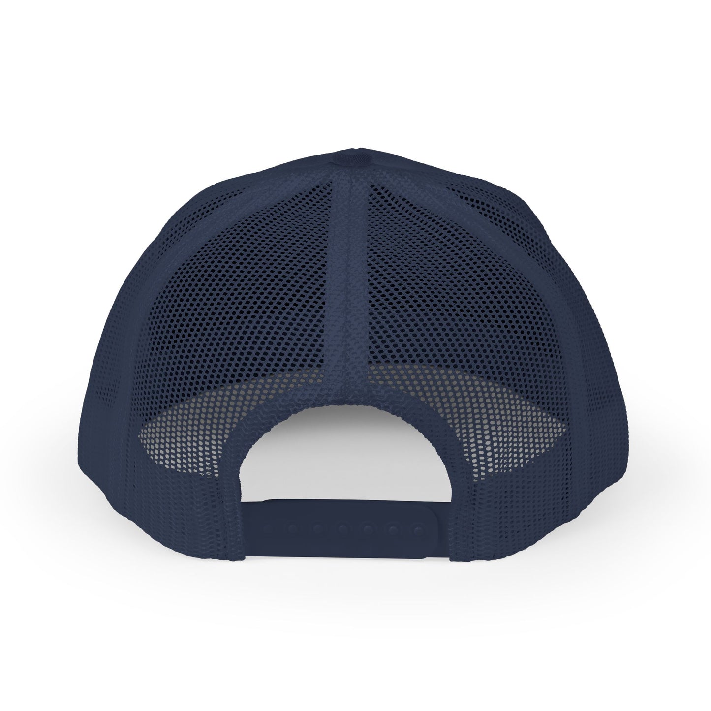 Yosemite Climbing Association Snapback Trucker Cap, Silk Screen Logo