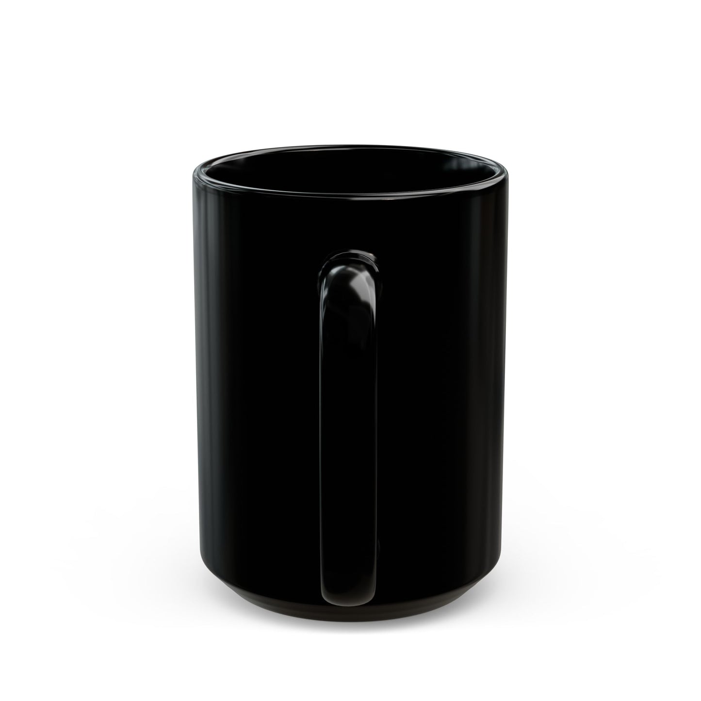 YOSEMITE - Center of the Universe | Black Mug (11oz, 15oz)