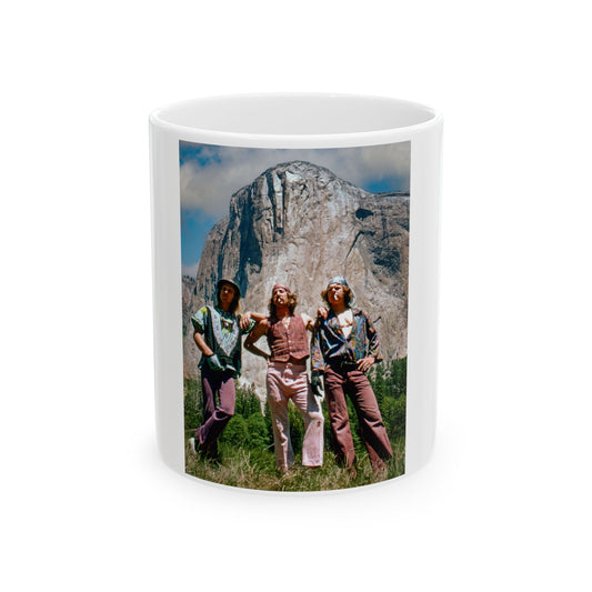 Nose In A Day Ceramic Mug - 15oz | FREE Shipping on orders over $50.