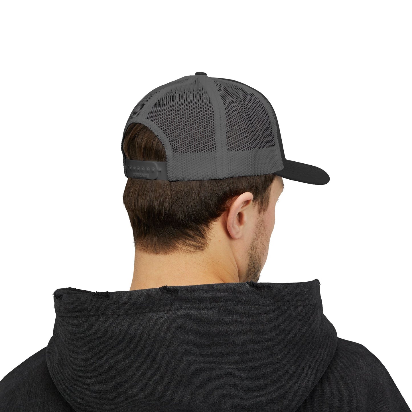 I GOT MINE AT LOWER MERCED PASS LAKE | Snapback Trucker Cap | If you know...you know.