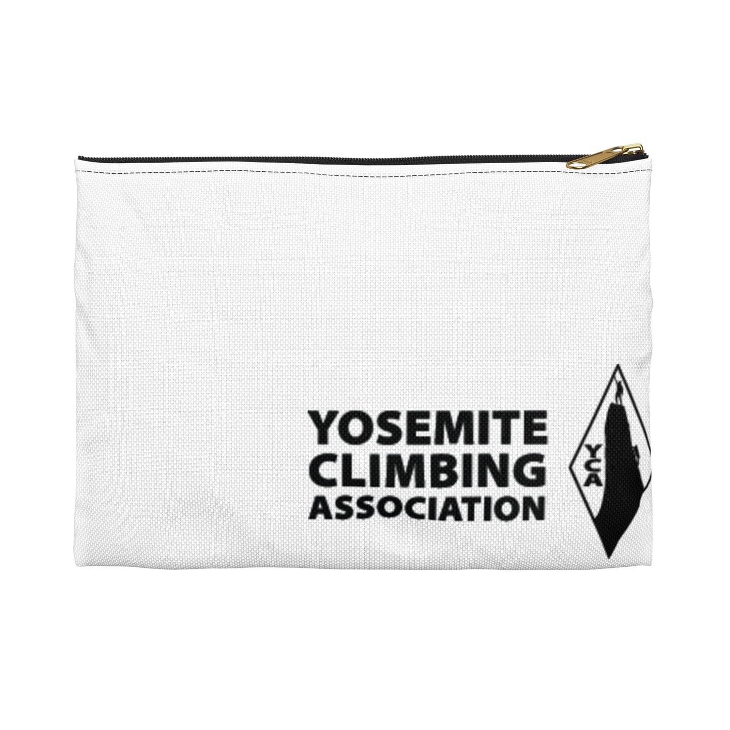 Yosemite Climbing Association Accessory Pouch - Perfect for Adventurers and Nature Lovers
