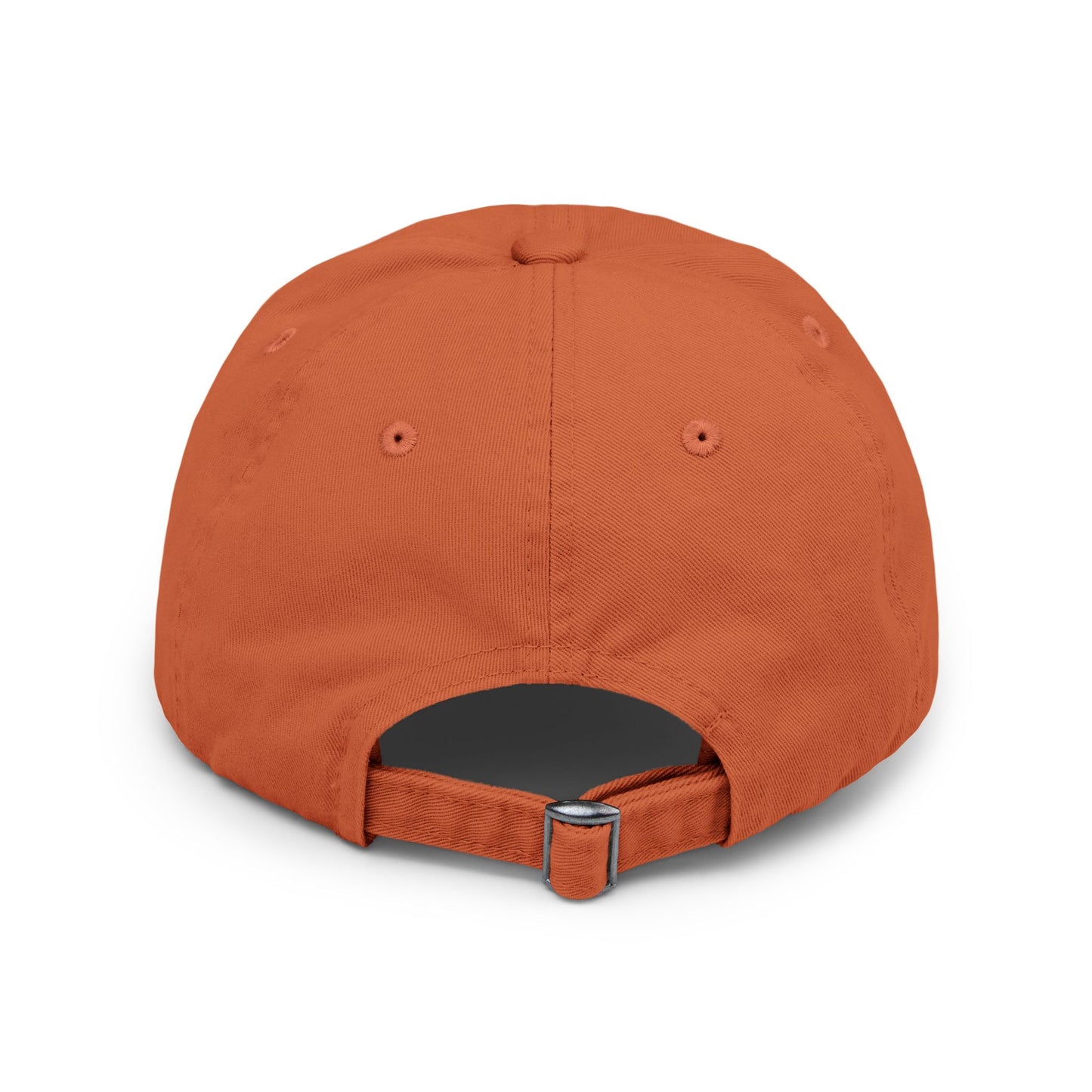 Yosemite Climbing Association Distressed Cap with Silk Screened Logo