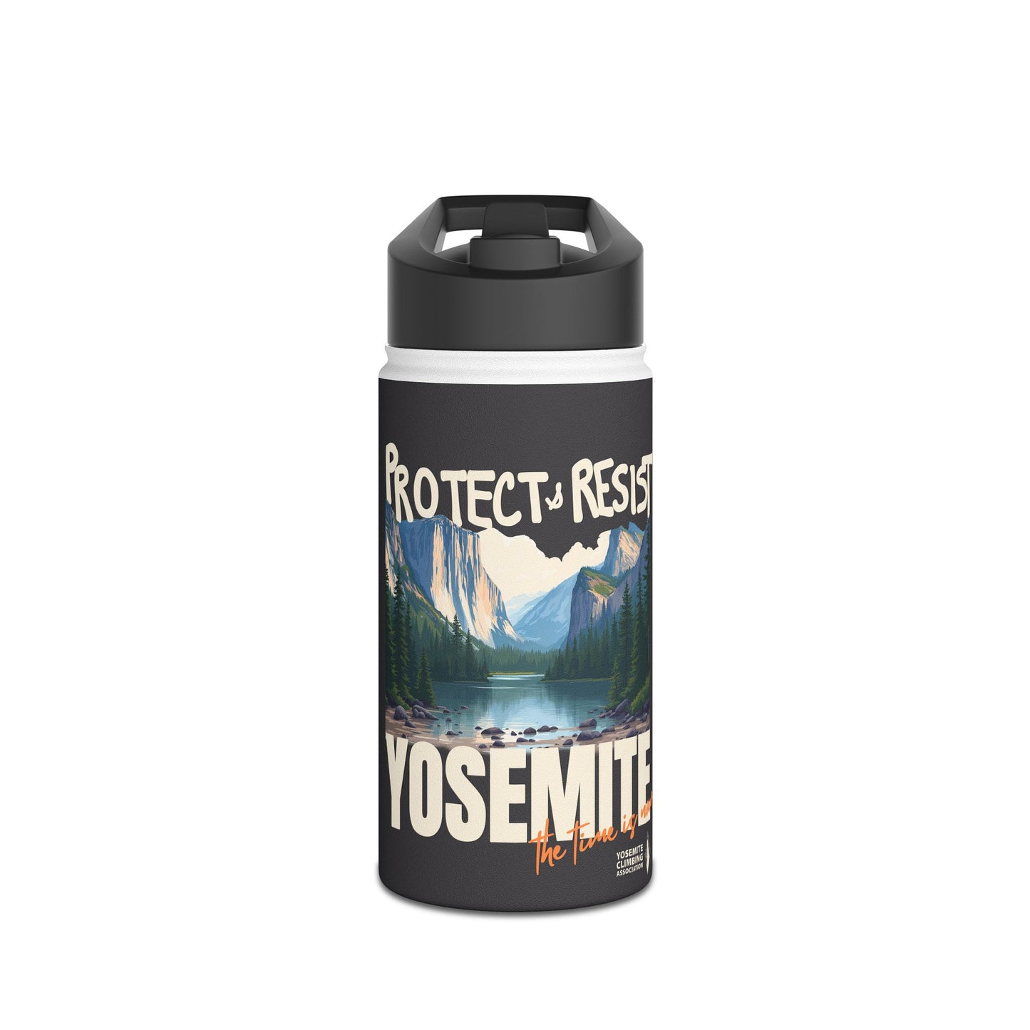 Yosemite Adventure Water Bottle - Protect & Resist: Limited Series
