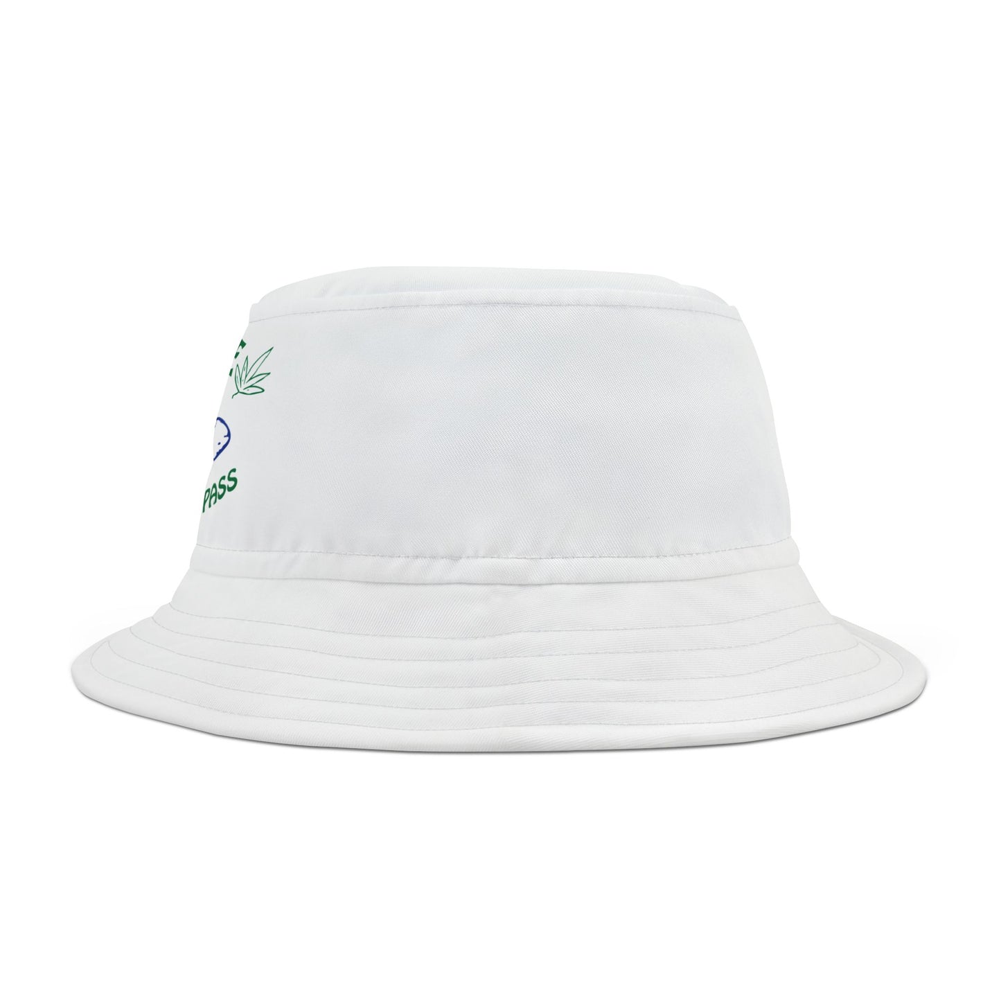 I GOT MINE AT LOWER MERCED PASS LAKE | Bucket Hat | If you know...you know.