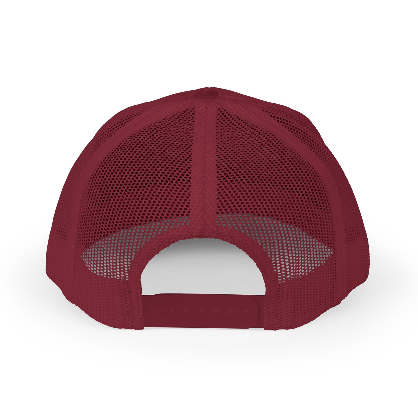 Yosemite Climbing Association Snapback Trucker Cap, Silk Screen Logo