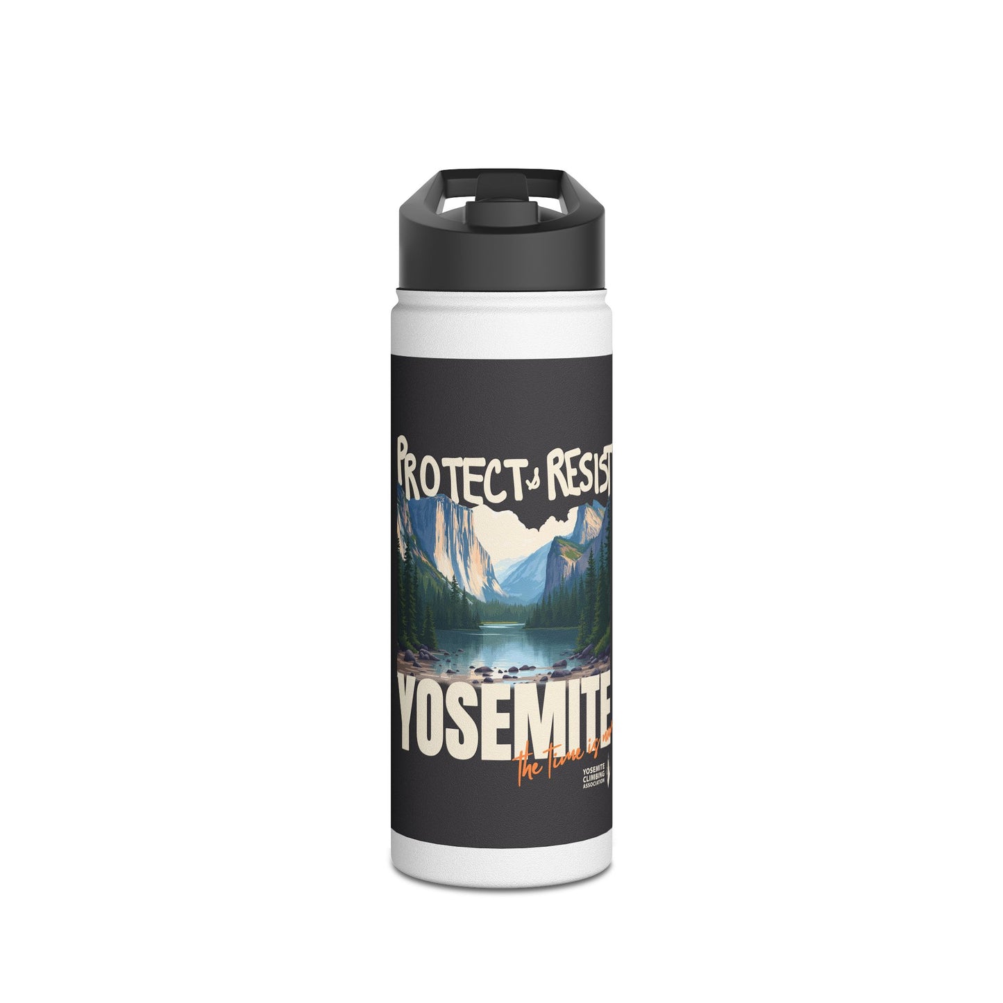 Yosemite Adventure Water Bottle - Protect & Resist: Limited Series