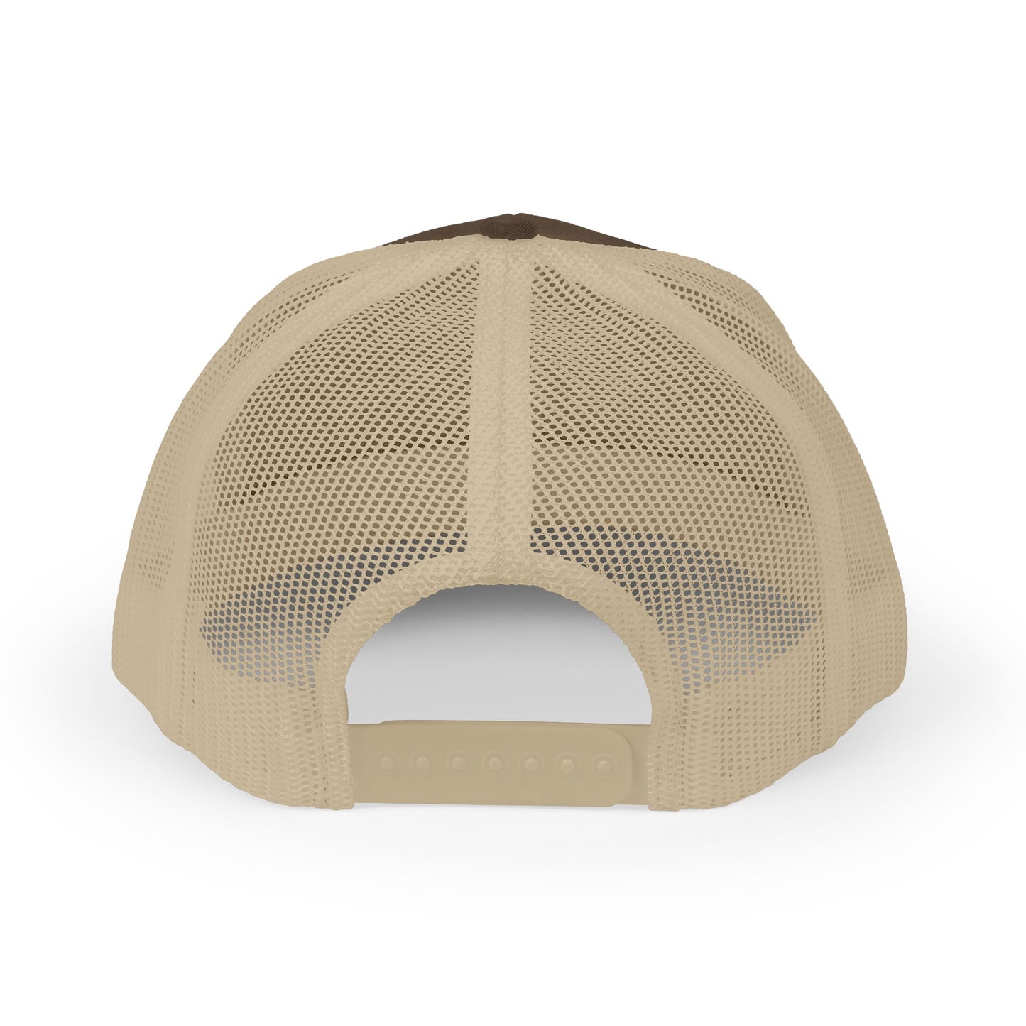 Yosemite Climbing Association Snapback Trucker Cap, Silk Screen Logo