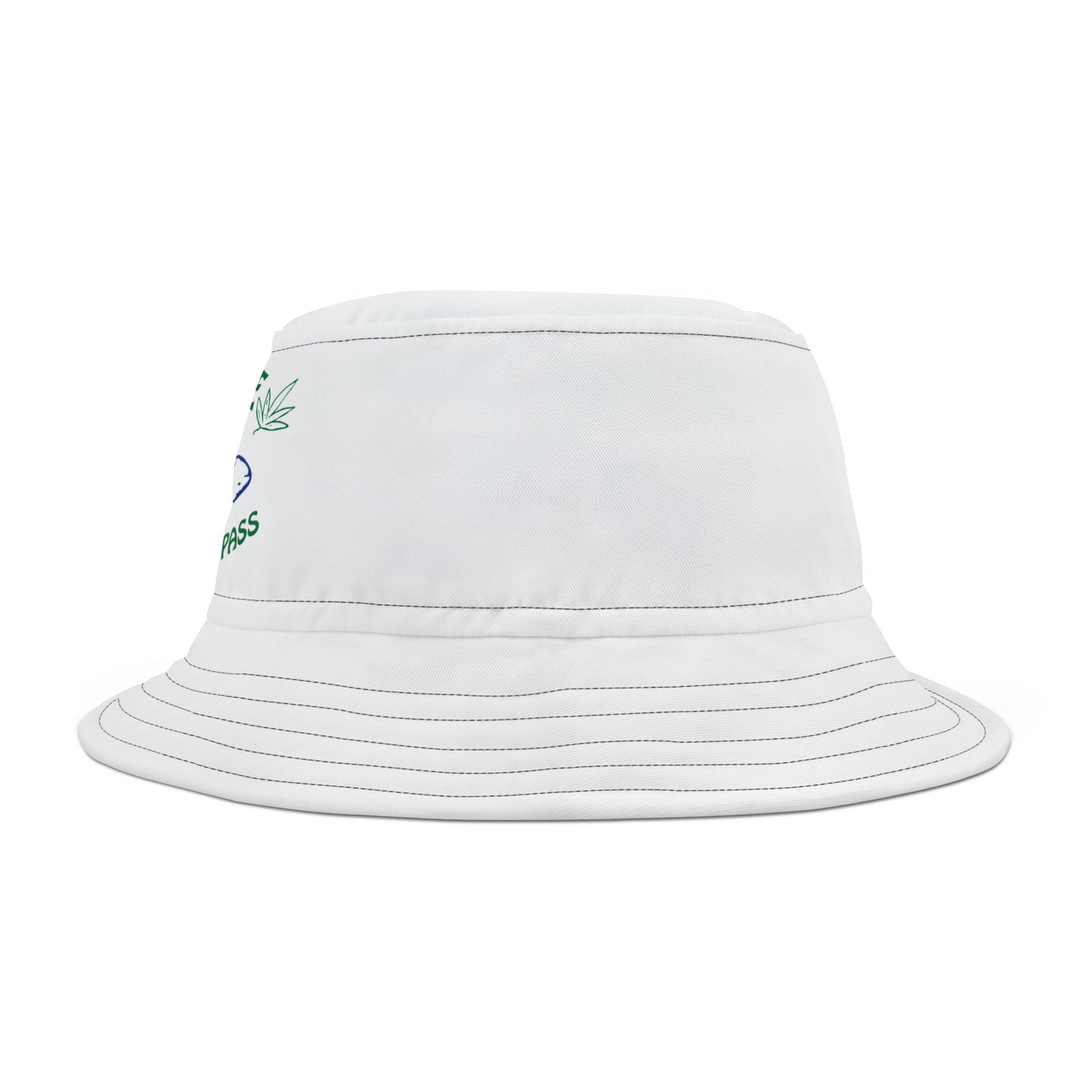 I GOT MINE AT LOWER MERCED PASS LAKE | Bucket Hat | If you know...you know.