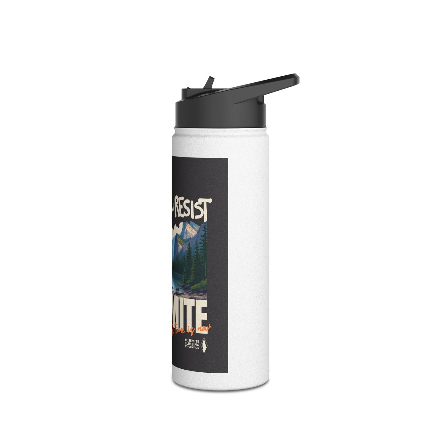 Yosemite Adventure Water Bottle - Protect & Resist: Limited Series