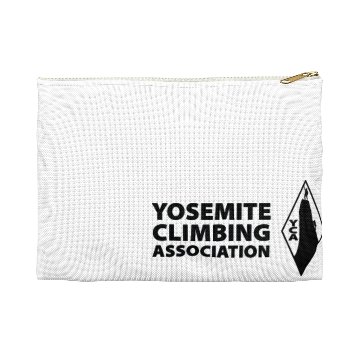 Yosemite Climbing Association Accessory Pouch - Perfect for Adventurers and Nature Lovers