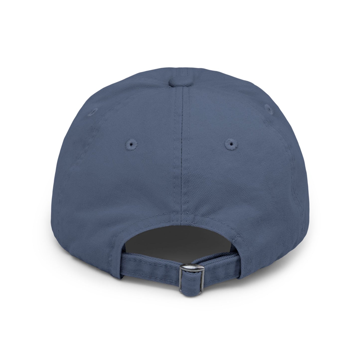 Yosemite Climbing Association Distressed Cap with Silk Screened Logo