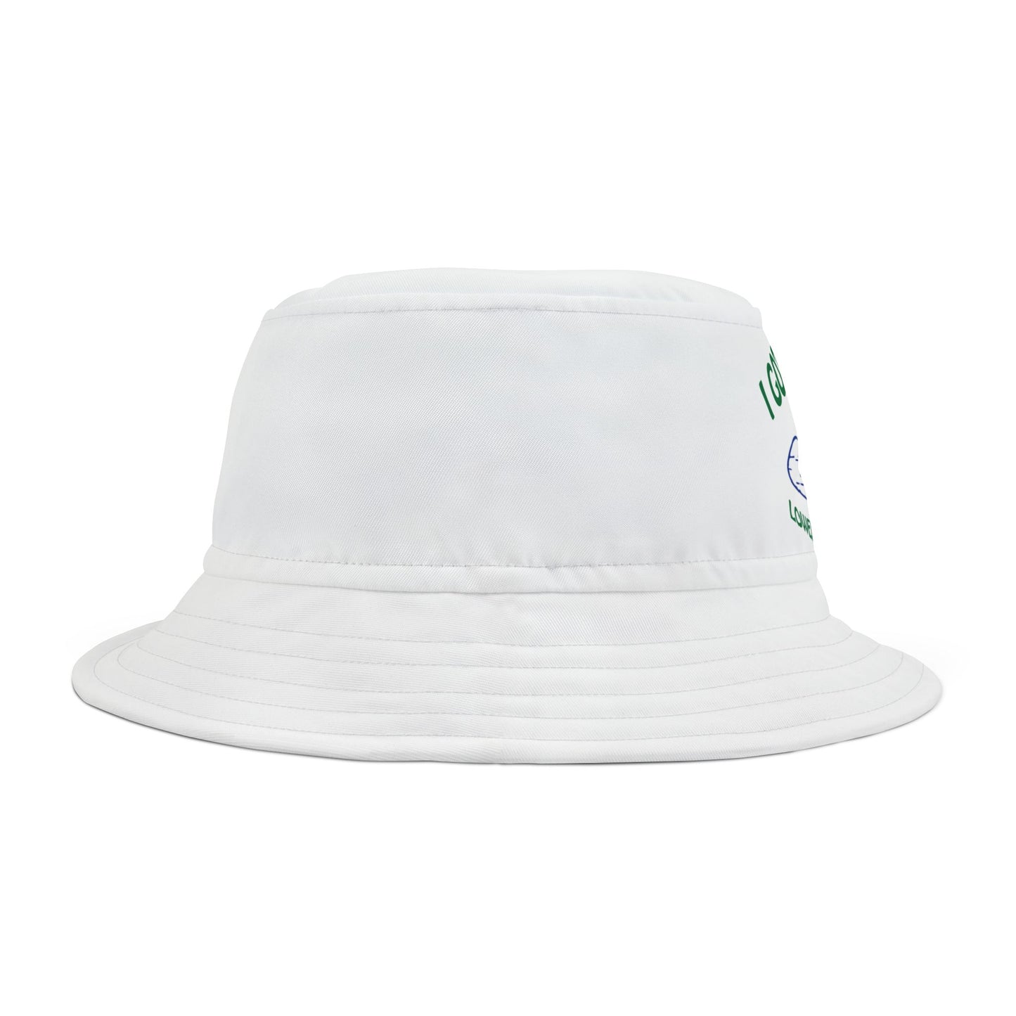 I GOT MINE AT LOWER MERCED PASS LAKE | Bucket Hat | If you know...you know.