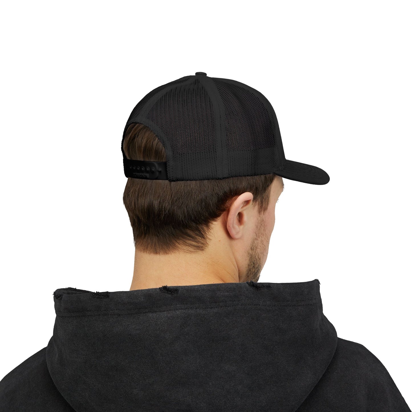 I GOT MINE AT LOWER MERCED PASS LAKE | Snapback Trucker Cap | If you know...you know.
