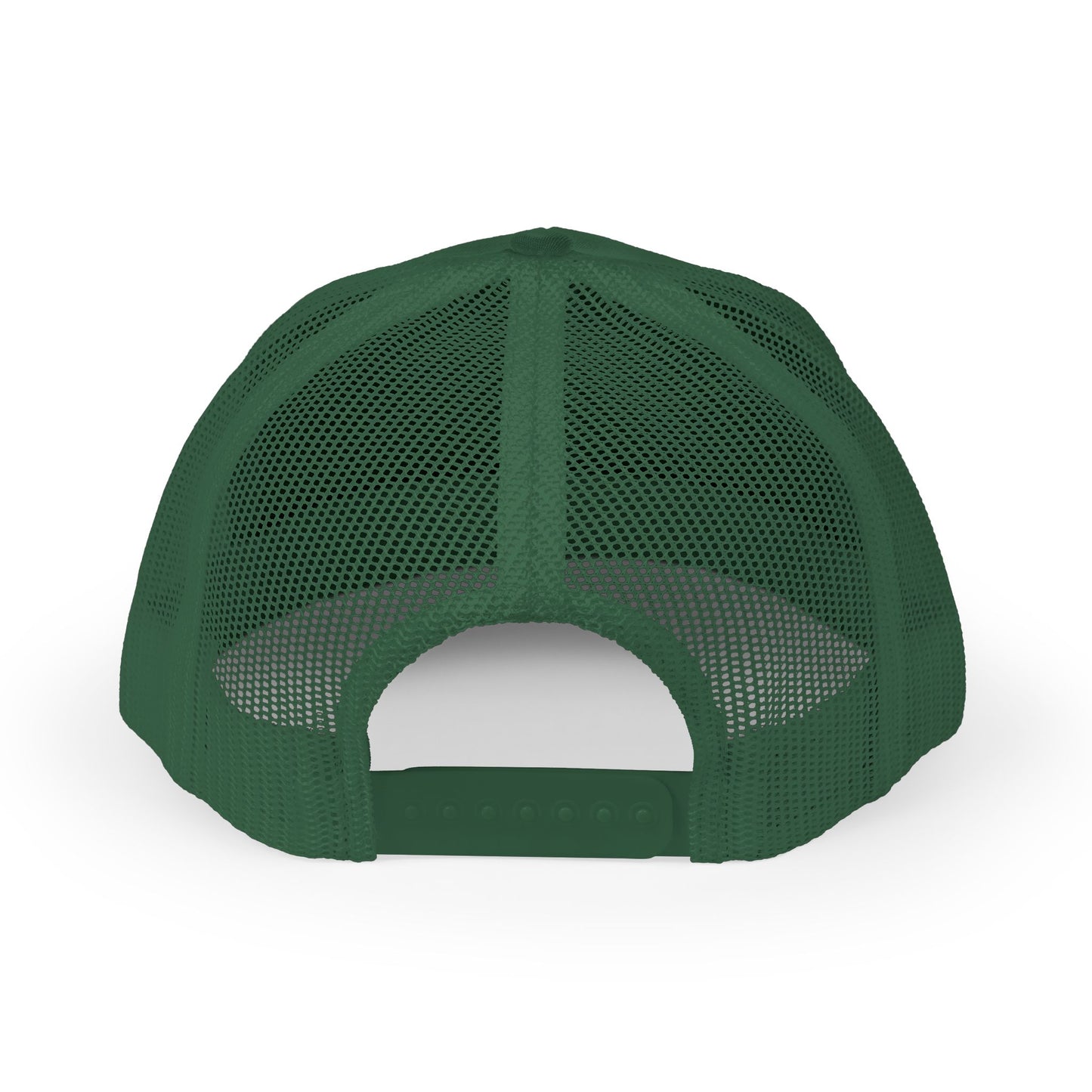 Yosemite Climbing Association Snapback Trucker Cap, Silk Screen Logo