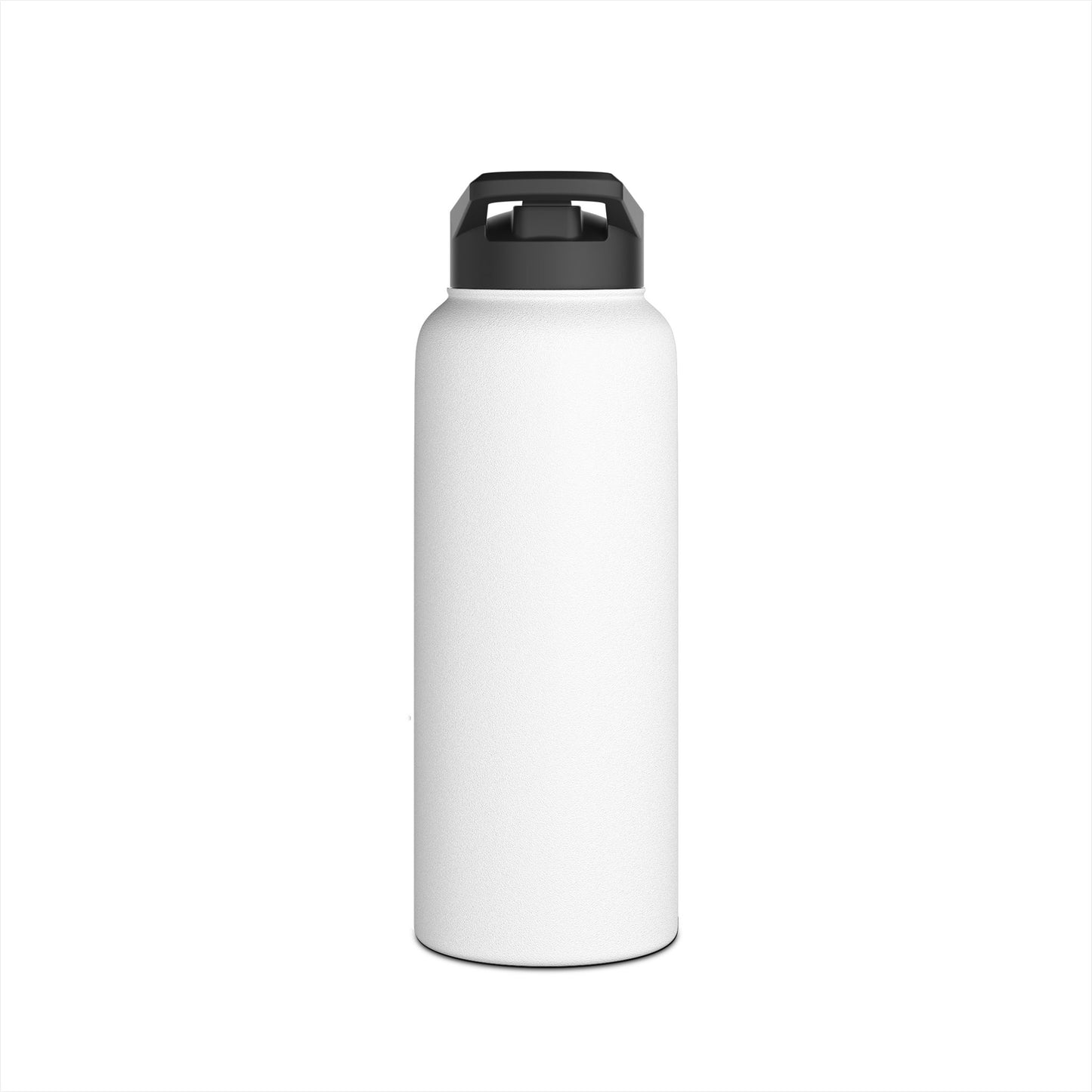 Nature's Masterpiece Stainless Steel Water Bottle
