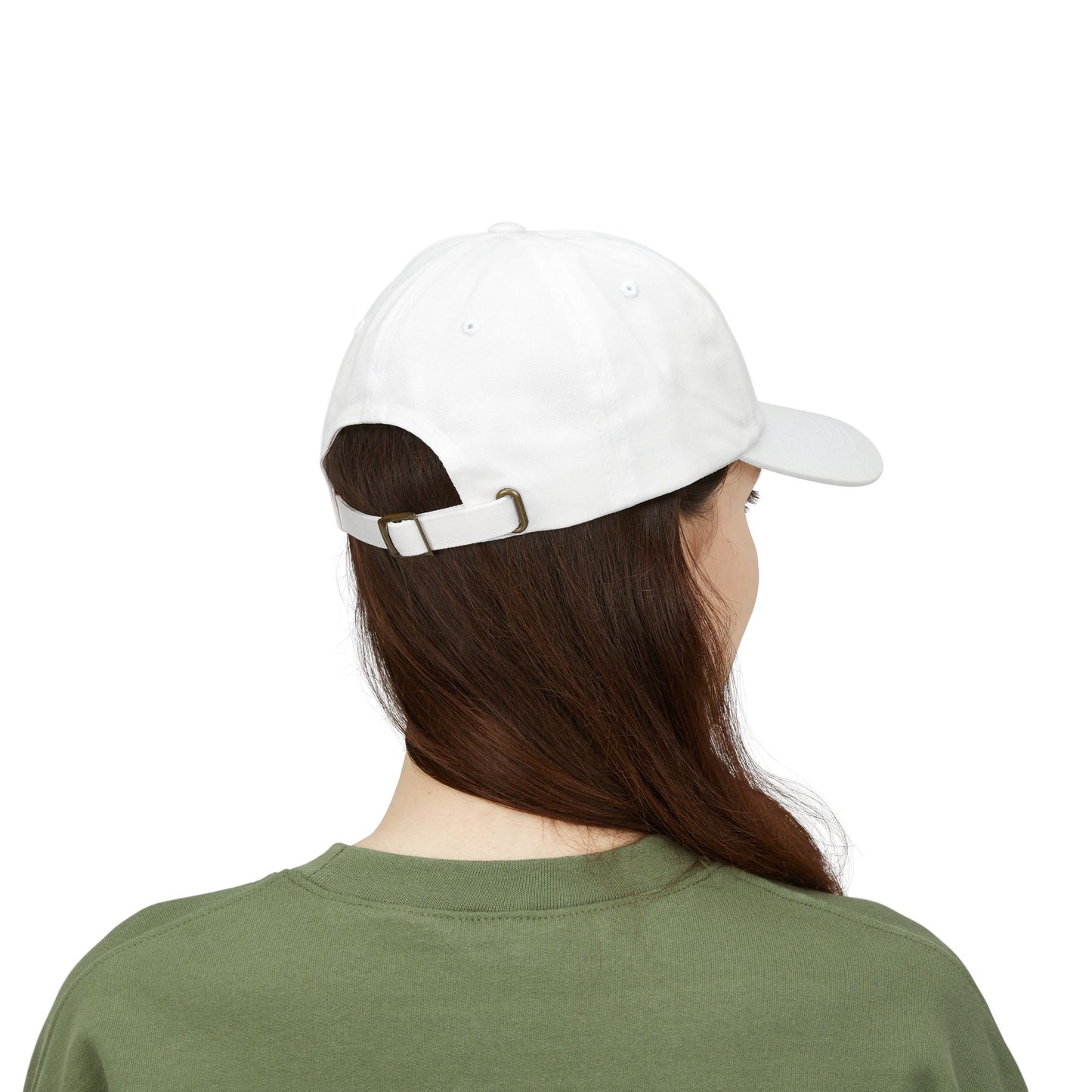 Yosemite Climbing Association Embroidered Cap –