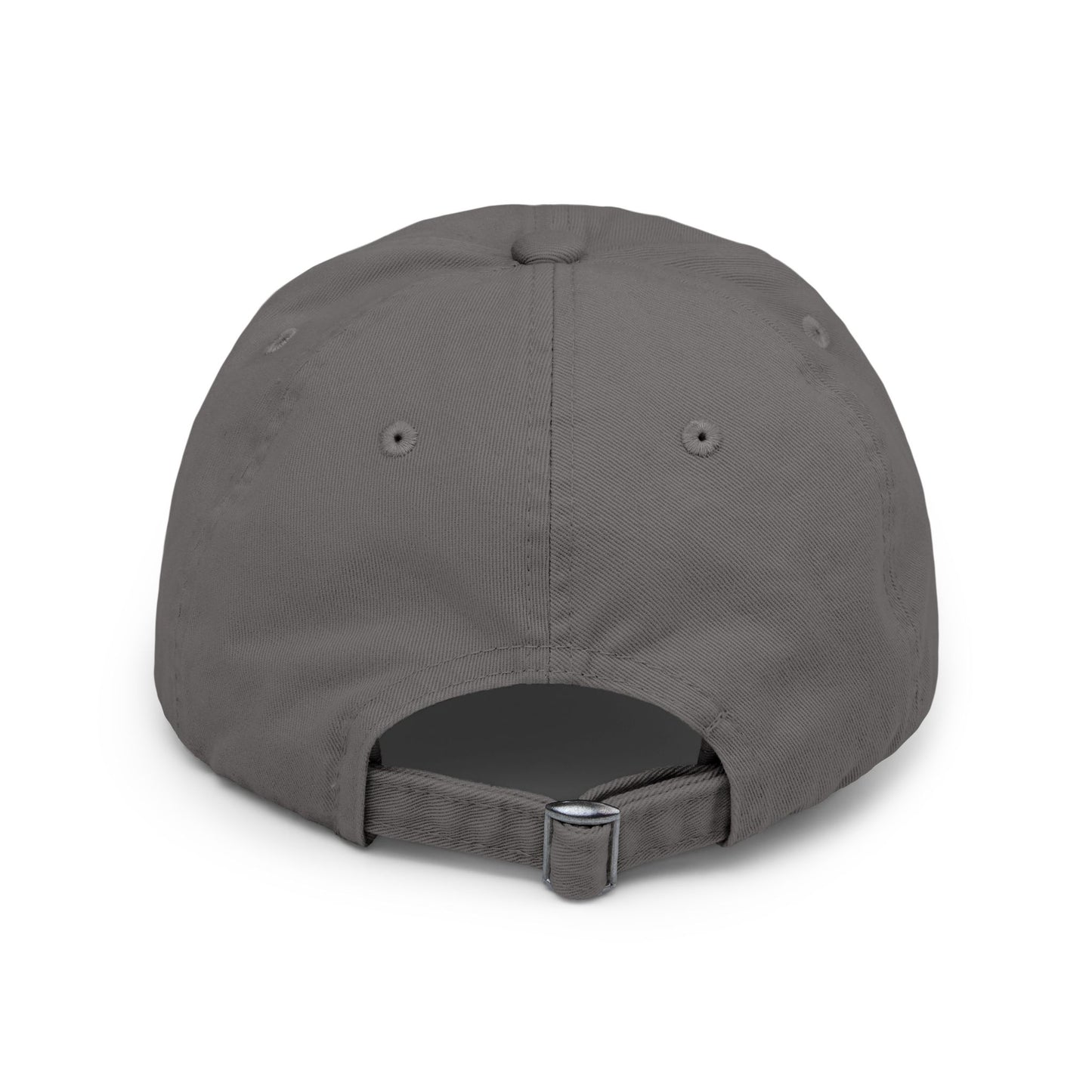 Yosemite Climbing Association Distressed Cap with Silk Screened Logo