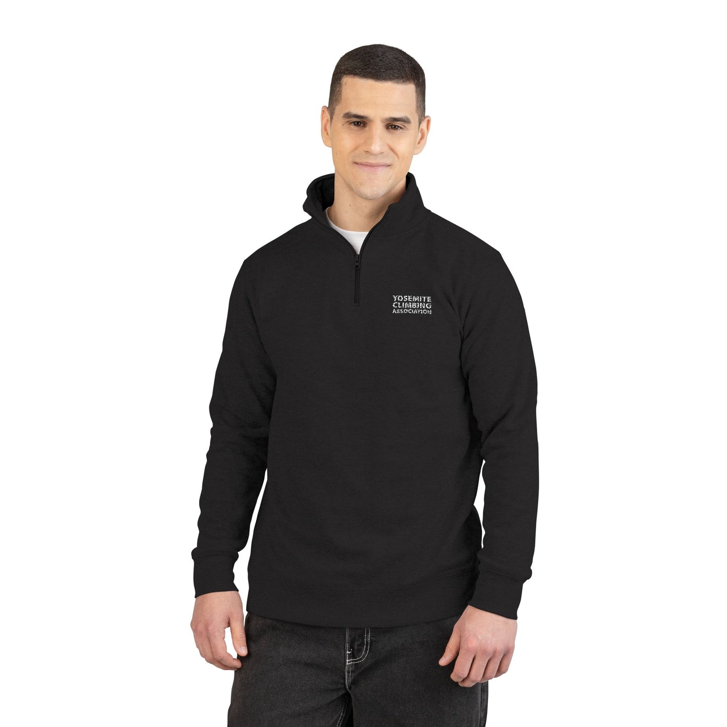 Unisex Fleece Pullover (Yosemite Climbing Association Embroidery)