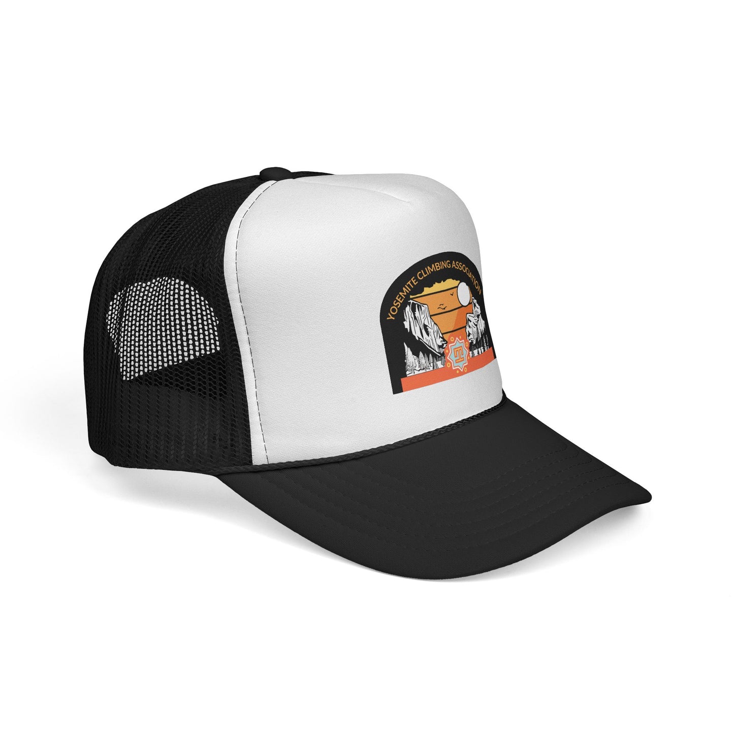 Valley Revival Beer Trucker Cap | Silk Screen Logo