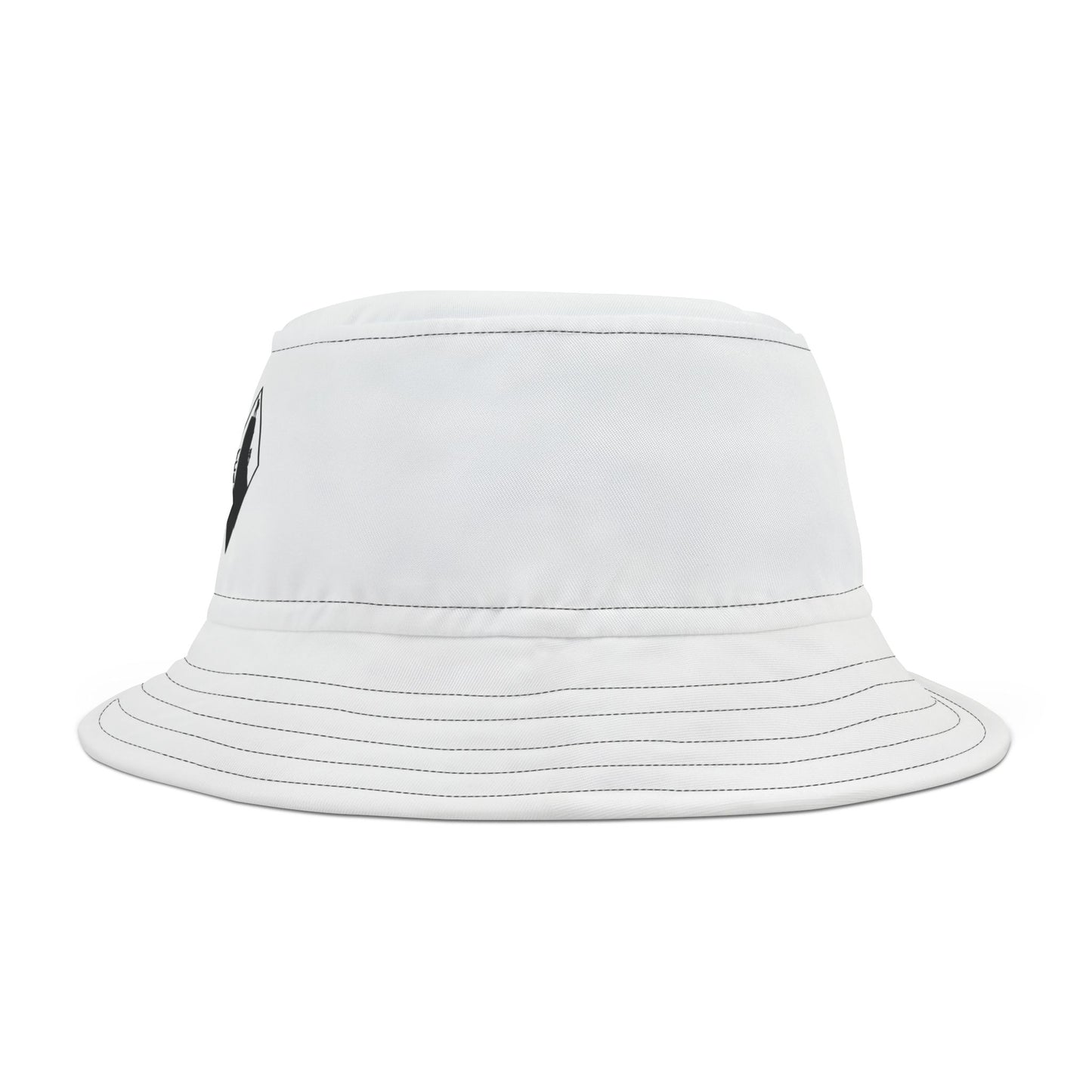 Yosemite Climbing Association Bucket Hat with Silk Screened logo