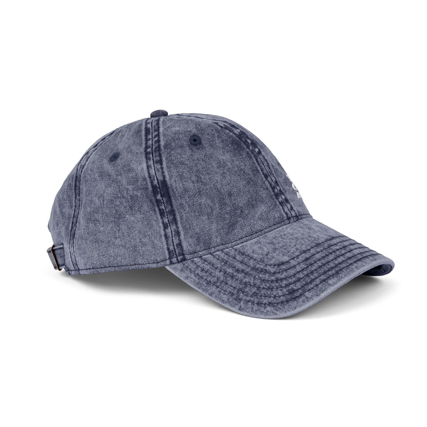 Vintage Yosemite Climbers Association Embroidered Cap - - Retro Style Hat