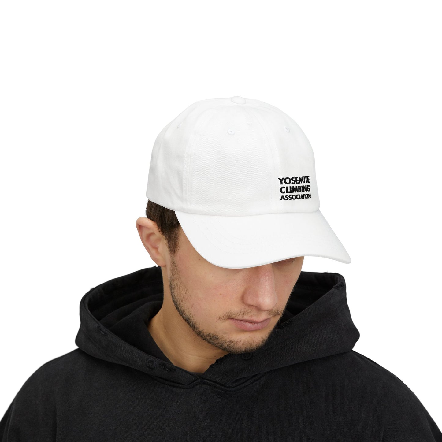 Yosemite Climbing Association Embroidered Cap –