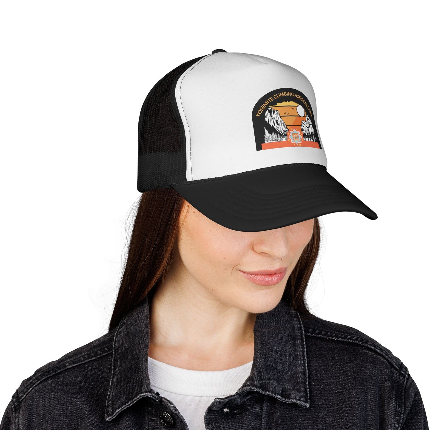 Valley Revival Beer Trucker Cap | Silk Screen Logo