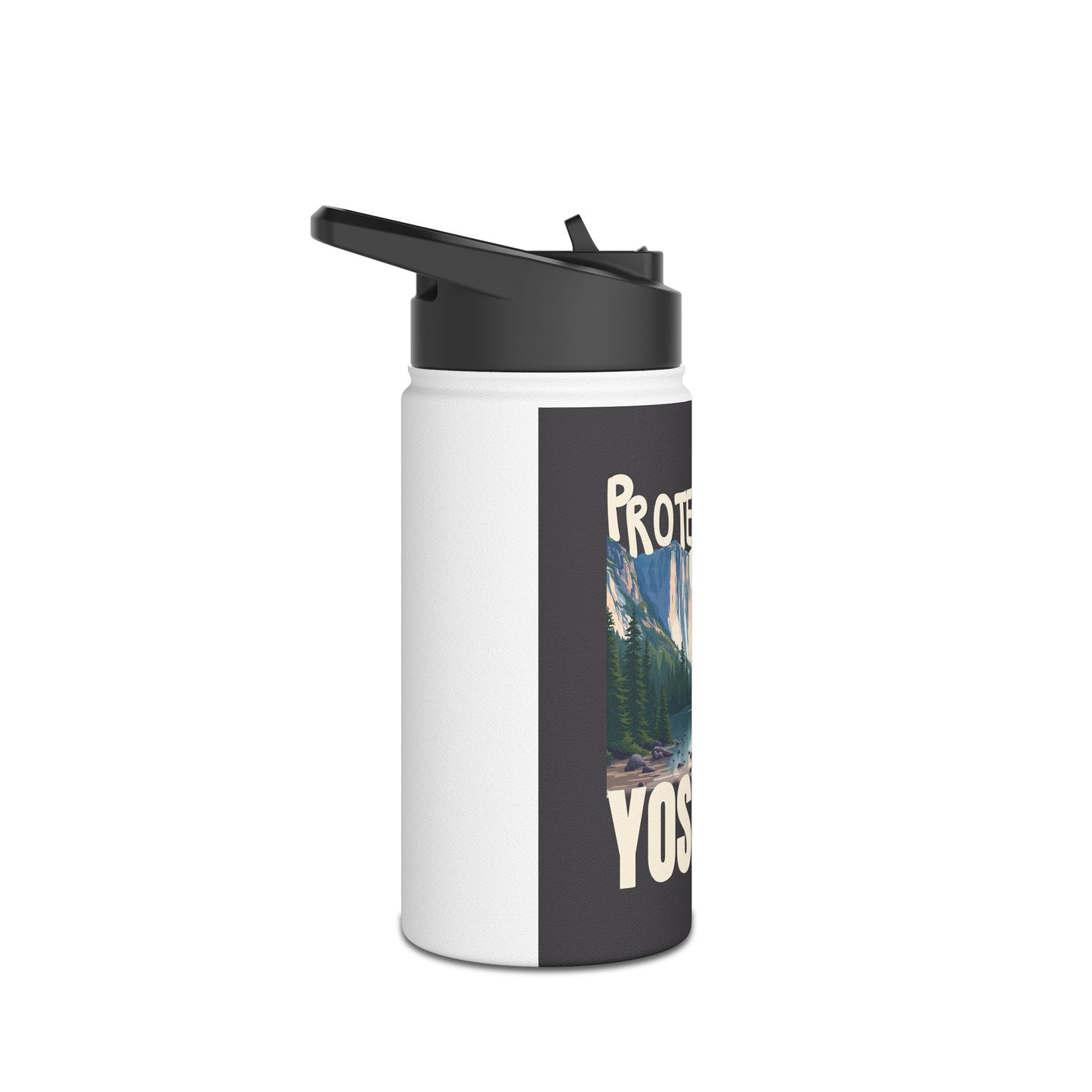 Yosemite Adventure Water Bottle - Protect & Resist: Limited Series