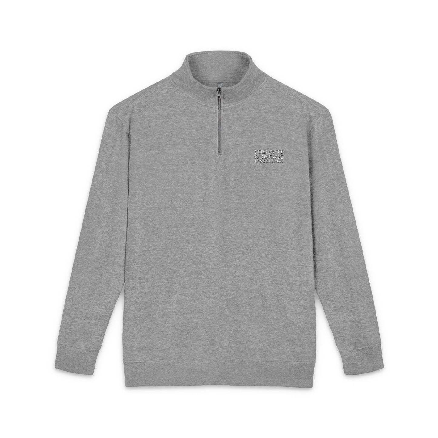 Unisex Fleece Pullover (Yosemite Climbing Association Embroidery)
