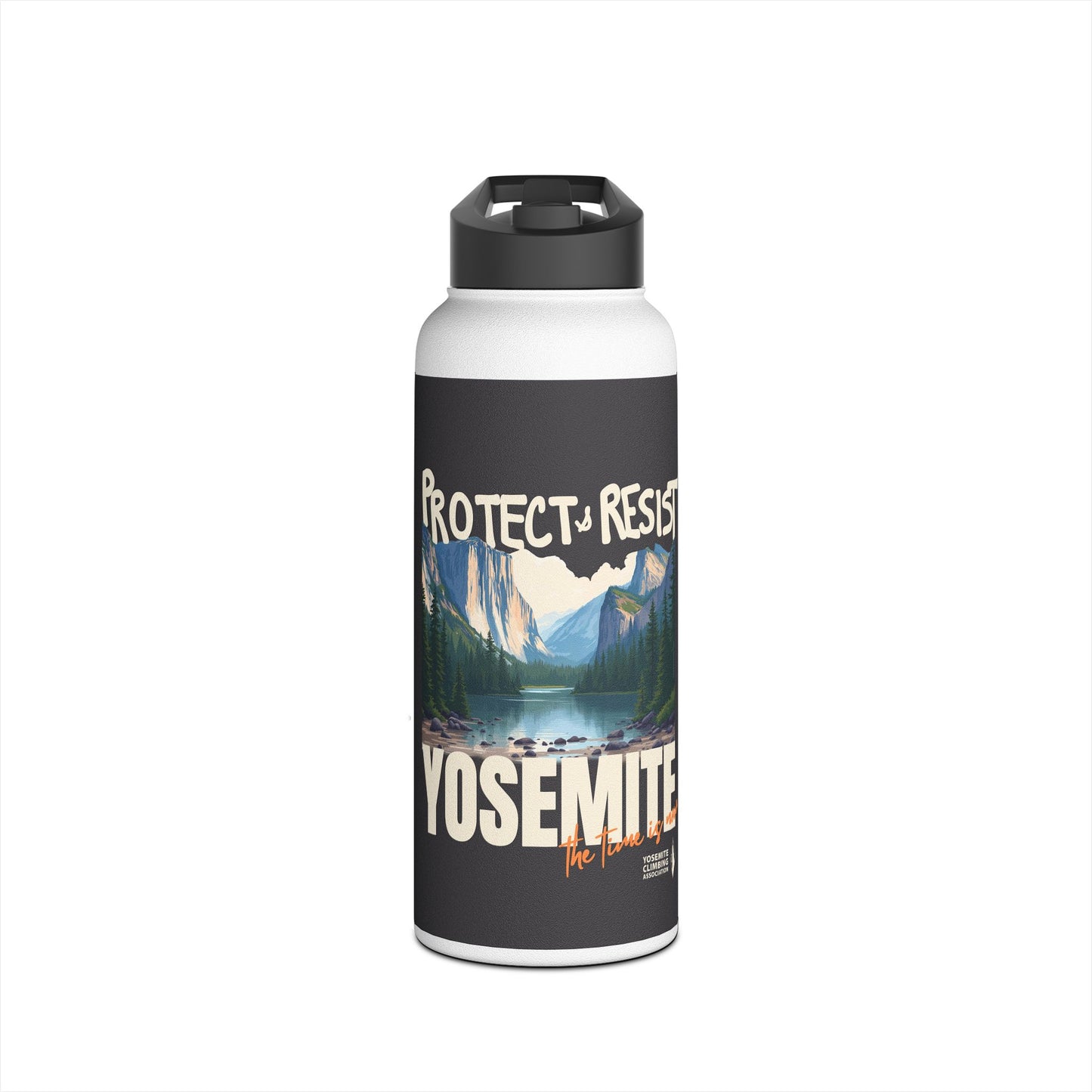 Yosemite Adventure Water Bottle - Protect & Resist: Limited Series