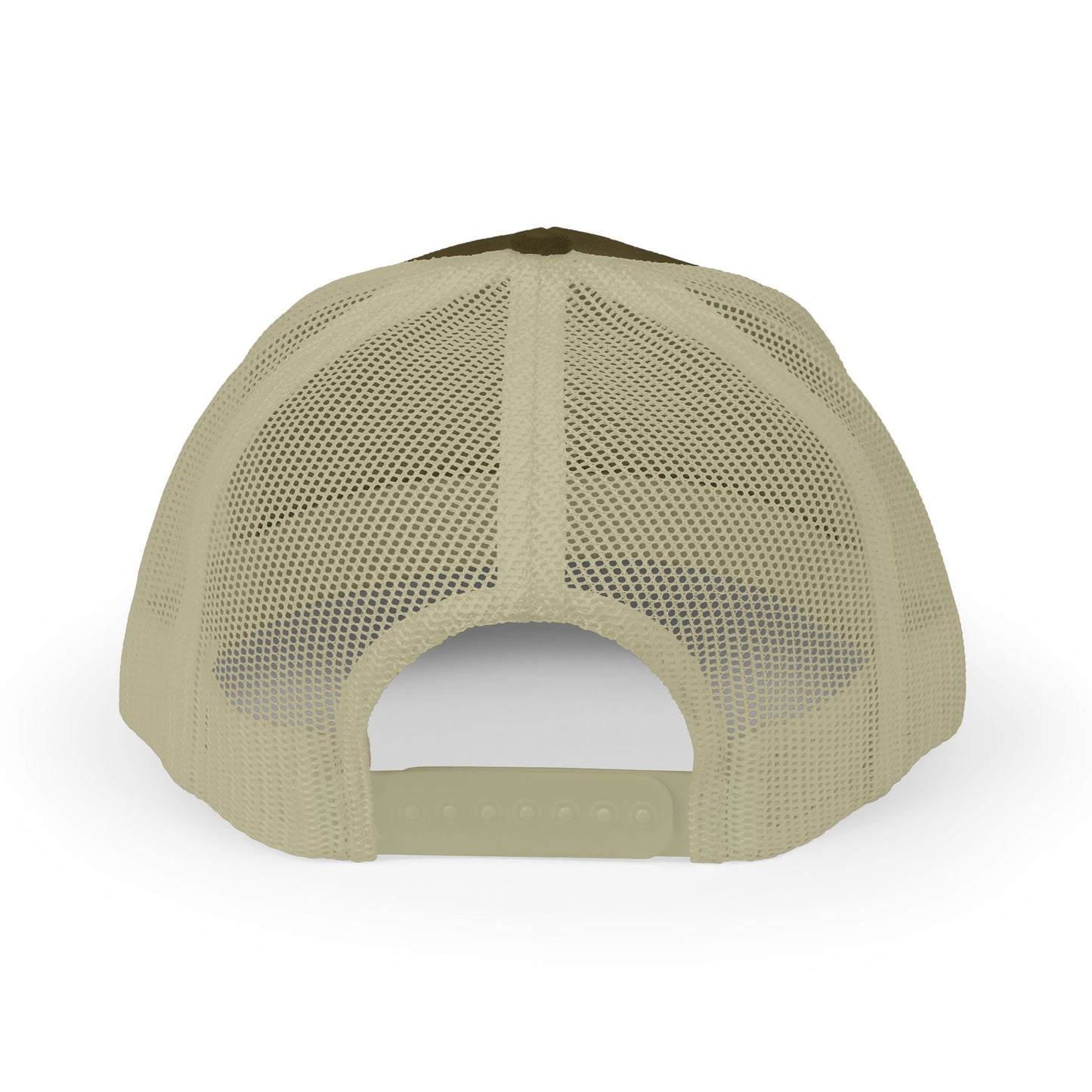 Yosemite Climbing Association Snapback Trucker Cap, Silk Screen Logo