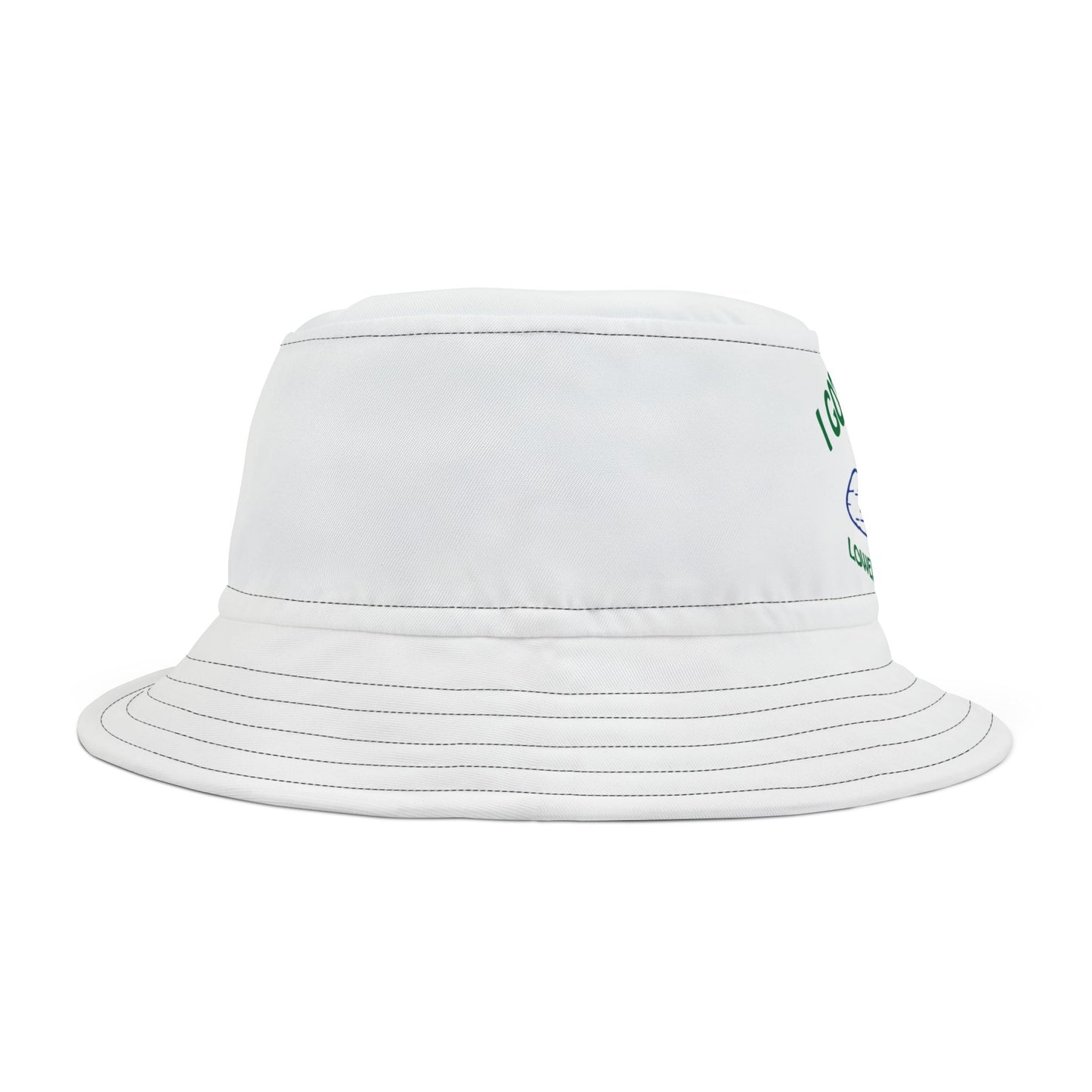 I GOT MINE AT LOWER MERCED PASS LAKE | Bucket Hat | If you know...you know.
