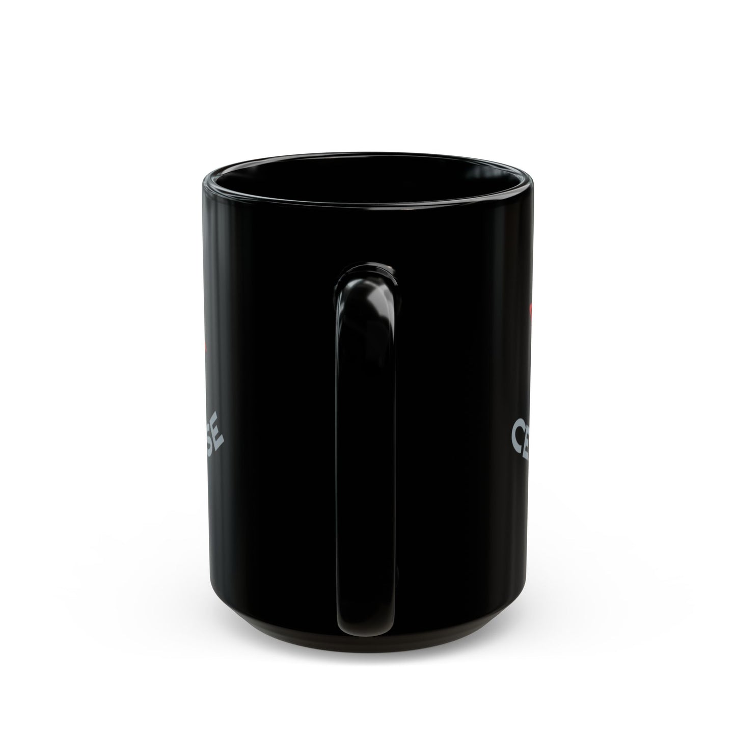 YOSEMITE - Center of the Universe | Black Mug (11oz, 15oz)