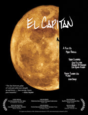 El Capitan — Film Poster | 16x20