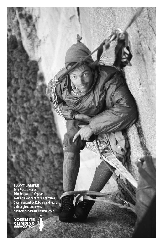 Happy Camper | Tom Frost Photo | 16" x 24" Poster