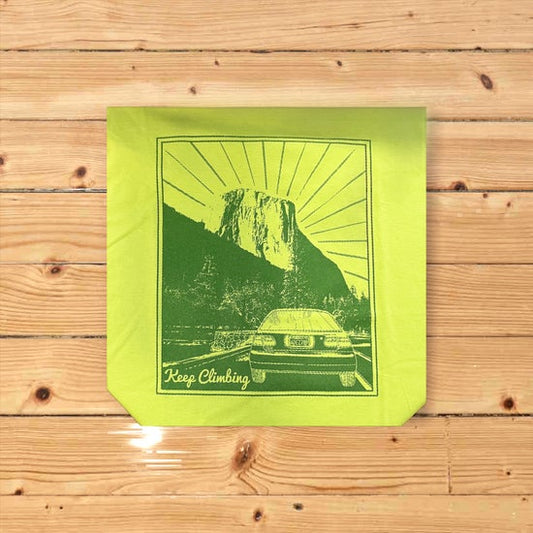 Keep Climbing Gobright Tee