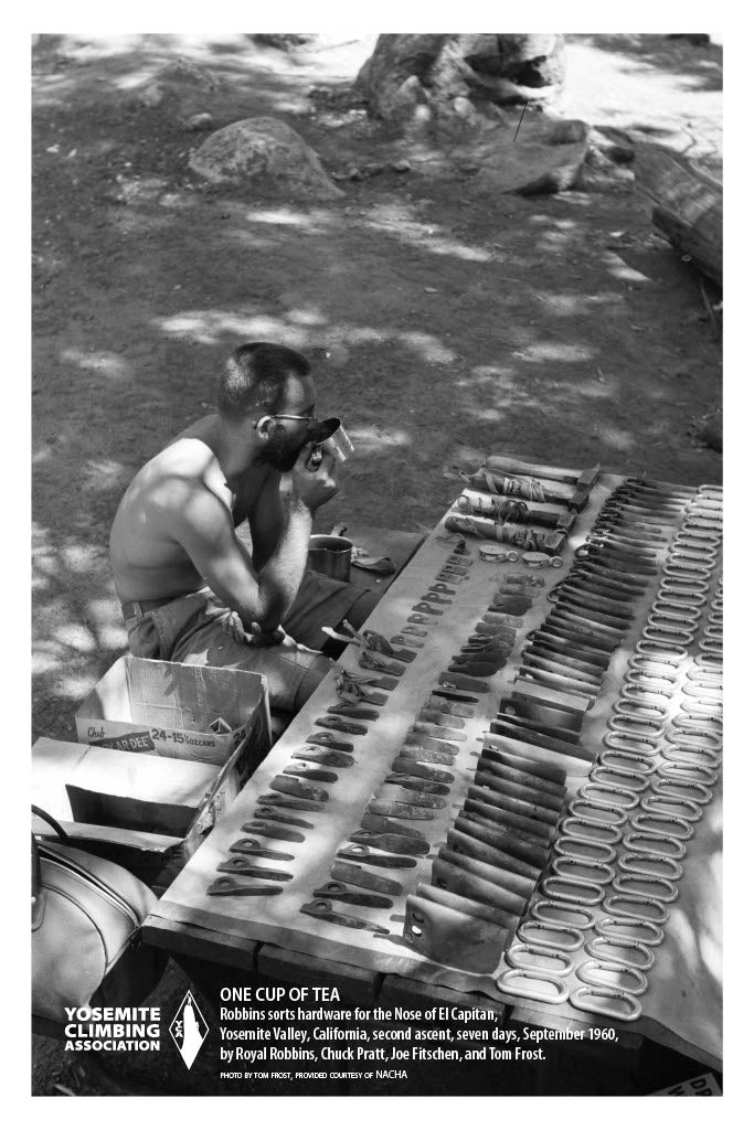 One Cup of Tea | Tom Frost Proto | 16" x 24" Poster