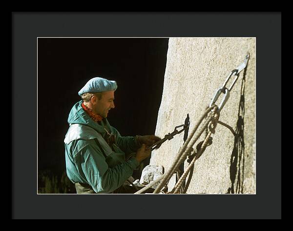 Bill DOLT Feuerer | Framed Photo Print