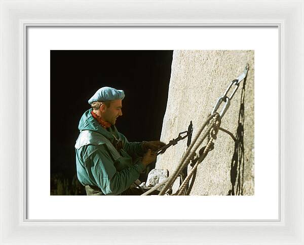 Bill DOLT Feuerer | Framed Photo Print