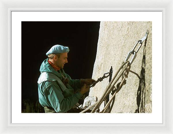 Bill DOLT Feuerer | Framed Photo Print