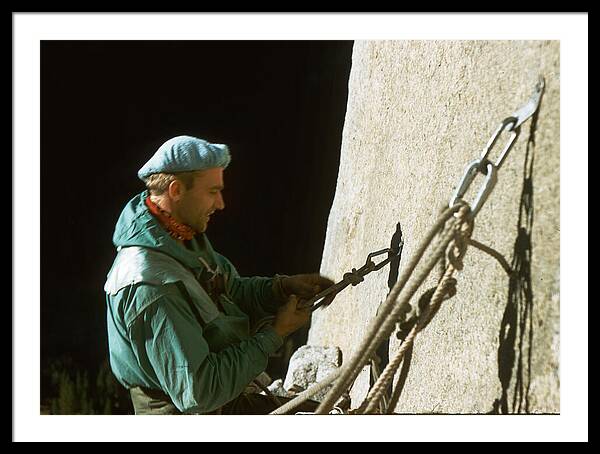 Bill DOLT Feuerer | Framed Photo Print