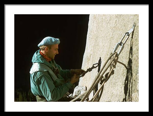 Bill DOLT Feuerer | Framed Photo Print