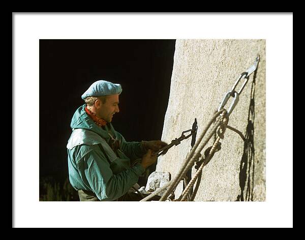 Bill DOLT Feuerer | Framed Photo Print