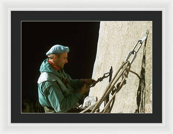 Bill DOLT Feuerer | Framed Photo Print