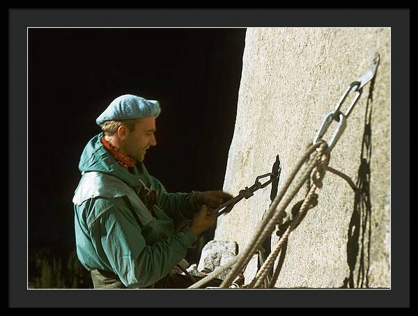 Bill DOLT Feuerer | Framed Photo Print